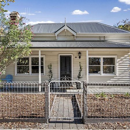 Central Bendigo Cottage, Walk To Everywhere!! Exteriér fotografie